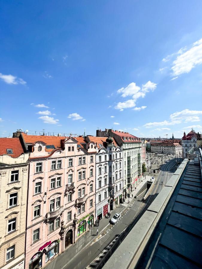 Vantisch Studio Prague Exterior photo