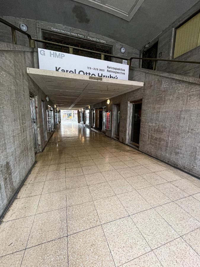 Vantisch Studio Prague Exterior photo